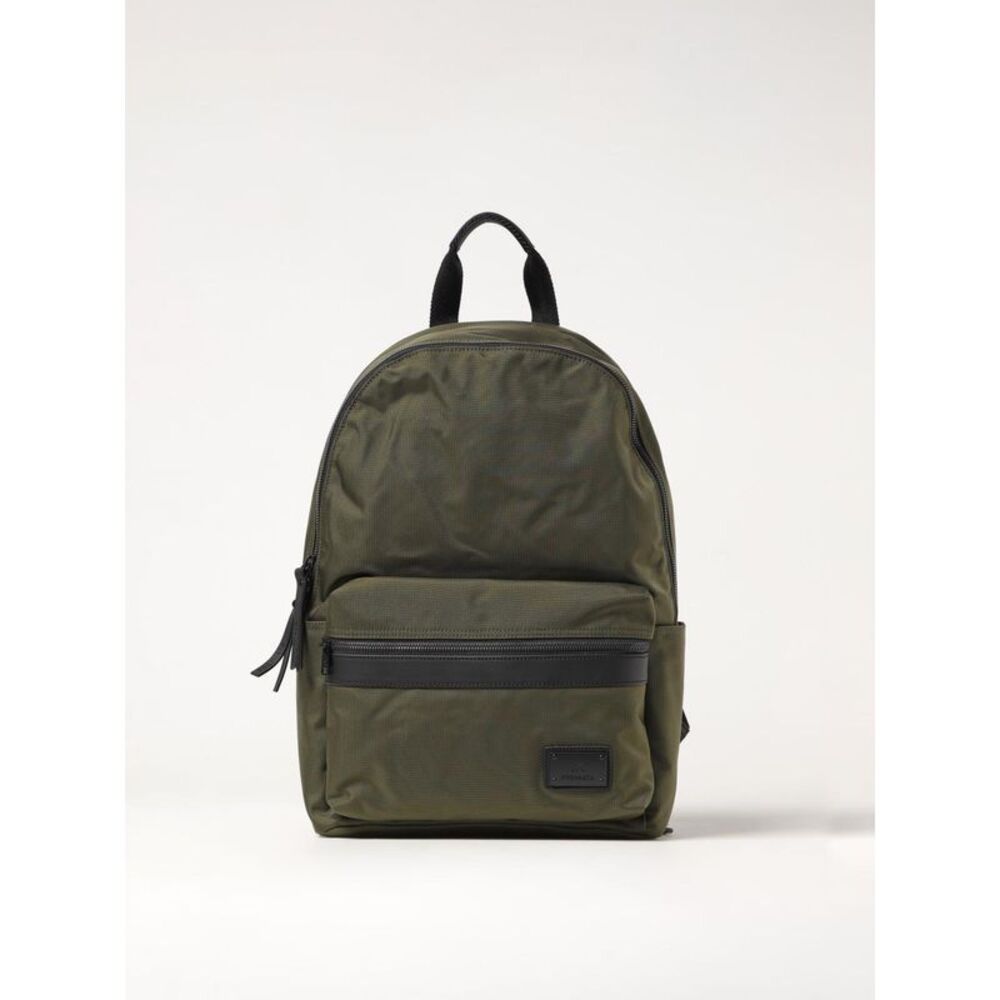 Premiata Backpack Men Black